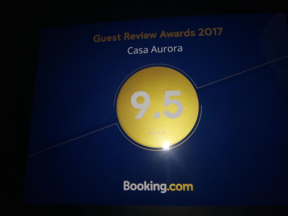 Casa Aurora Hotel Turda Eksteriør billede